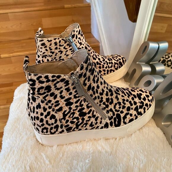 Beige & Black Leopard Sky - Picture 5 of 7